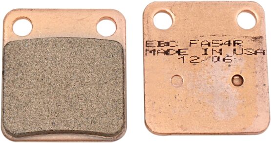 Severe Duty Brake Pads