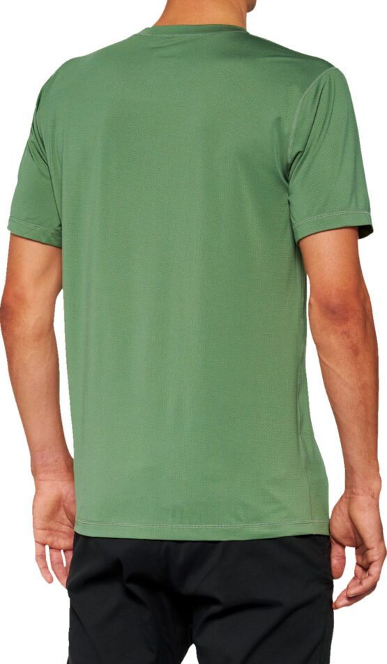 Men's Mission Athletic Tee - Image 2