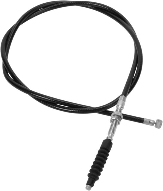 Black Vinyl Clutch Cable - Image 2