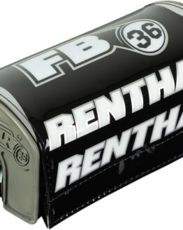 Fatbar36 Bar Pad - Black, Silver, White