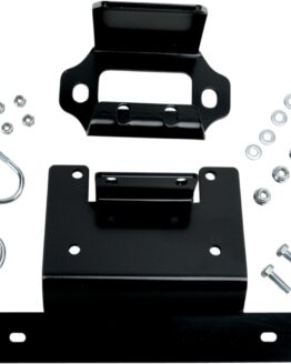 Warn Winch Mounting Kit 80335 Fits Polaris RZR 4000-4500 Winches