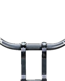 Rox Speed FX Gen 3 Flex-Tec Handguards Black/Yellow Pair