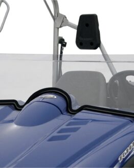 Clear Half Windshield