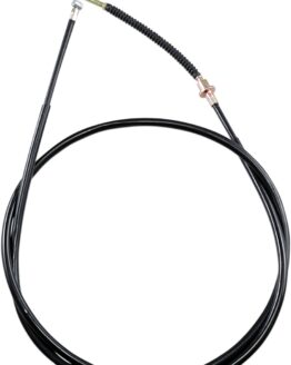 Motion Pro Rear Hand Brake Cable Black Vinyl