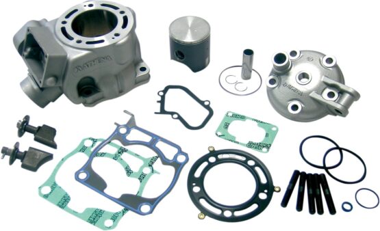 58mm / 144CC Big Bore Cylinder & Piston Kit w/ Cylinder Head