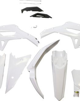 Replica Body Kit - White/Black