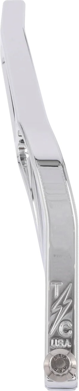 Thrashin Supply Short Shift Lever Chrome For Harley Softail - Image 4