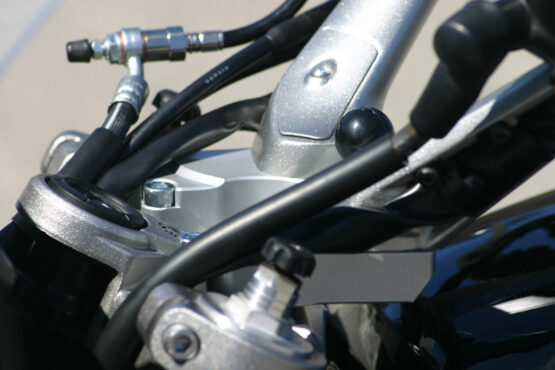 Adjustable Handlebar Bridge 1" Riser - Image 6