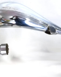 Fatty Expansion Chamber Head Pipe