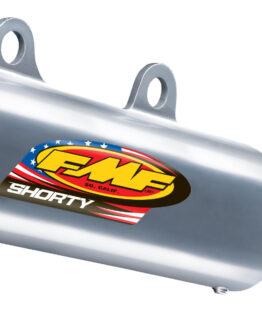 Big Bore PowerCore 2 Shorty Slip On Exhaust Silencer