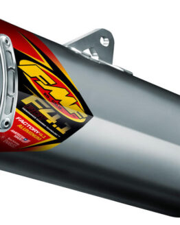Factory 4.1 RCT Slip On Exhaust