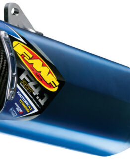 Blue Titanium Factory 4.1 RCT Slip On Exhaust