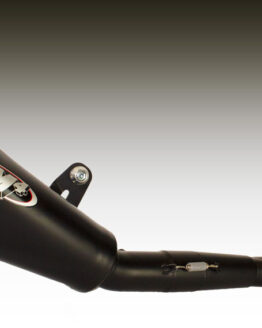 RM1 Black Full Exhaust