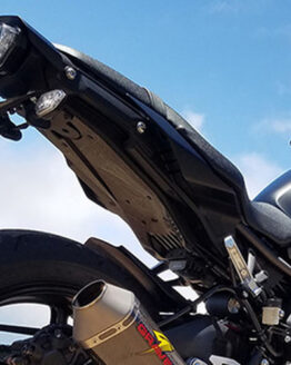 Graves Fender Eliminator Kit Black For Yamaha FZ-10 MT-10