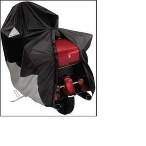 Dowco Guardian Weatherall EZ Zip Motorcycle Cover - Extra Large