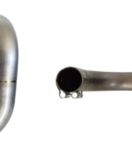 Titanium Full Exhaust