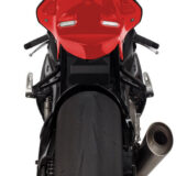 Undertail Factory Color Matched Racing Red - Image 3