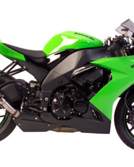 Carbon Fiber MGP Growler Slip On Exhaust