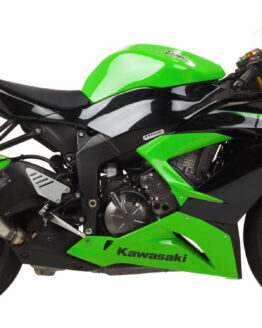 Carbon Fiber MGP Growler Slip On Exhaust