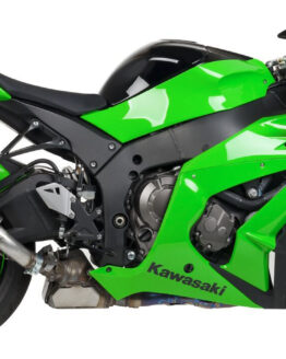 Carbon Fiber MGP Growler Slip On Exhaust