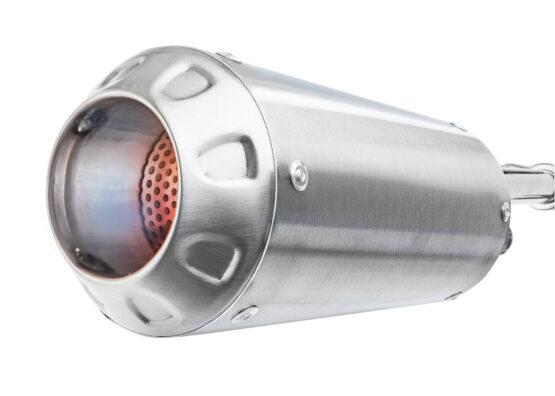 Stainless Steel MGP Growler Slip On Exhaust