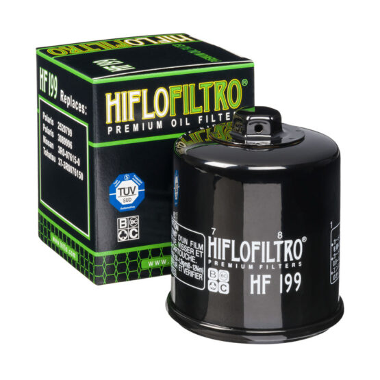 Oil Filter - Black - Image 2