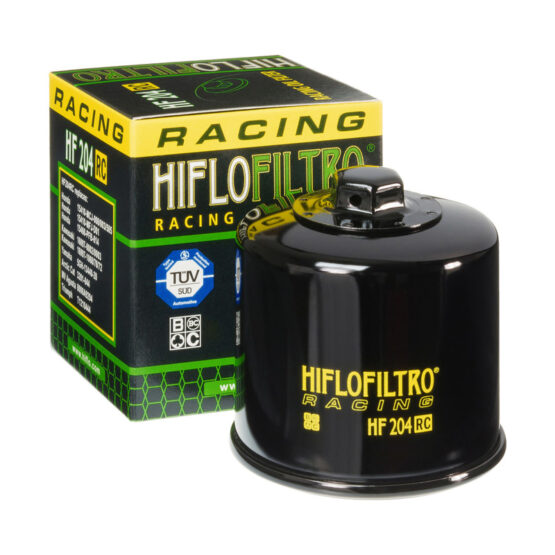 Race Oil Filter - Black - Image 2