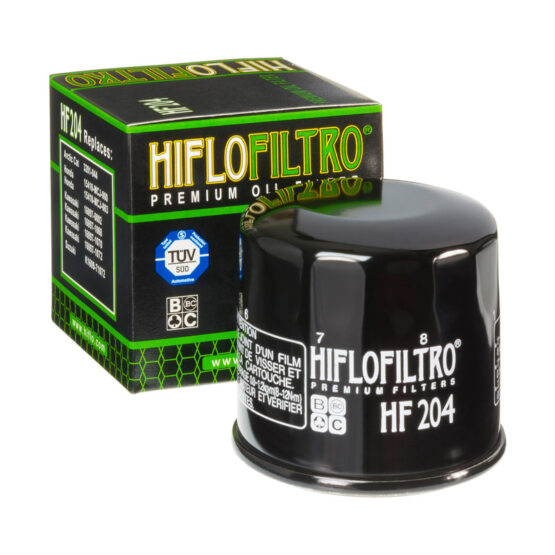 Oil Filter - Black - Image 2