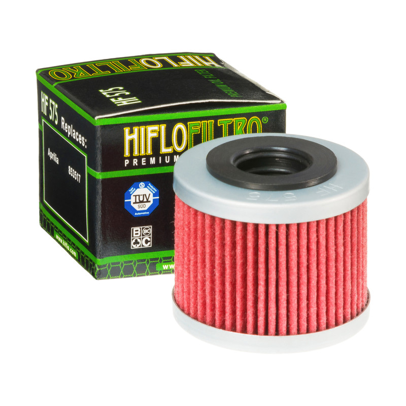 HF575 Oil Filter - 4 Pack - Image 3