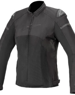 Alpinestars ST T-GP+R V3 Air Jacket Black Women's XXL