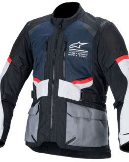 Alpinestars Andes Air DS Jacket BLBK/GY 2XL