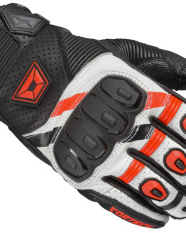 Cortech Manix ST Gloves Red White X-Large