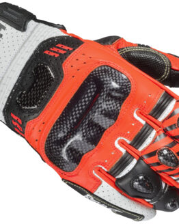 Cortech Revo Sport ST Gloves Red White 3XL Men's