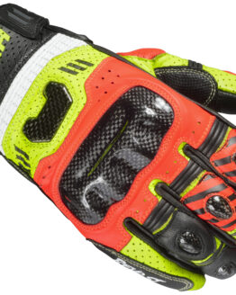 Cortech Revo Sport ST Gloves Red 2XL