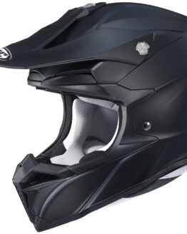 i50 Semi-Flat Black Off-Road Helmet Medium