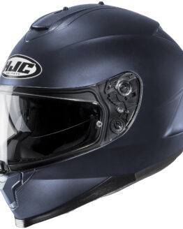 C70 Semi-Flat Anthracite Full-Face Street Helmet 2X-Large
