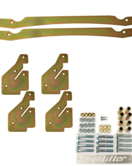 2.5" Signature Lift Kit