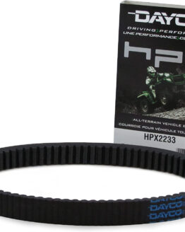 Dayco HPX2233 Extreme Drive Belt Replaces 5KM-17641-00-00 For 98-08 Yamaha