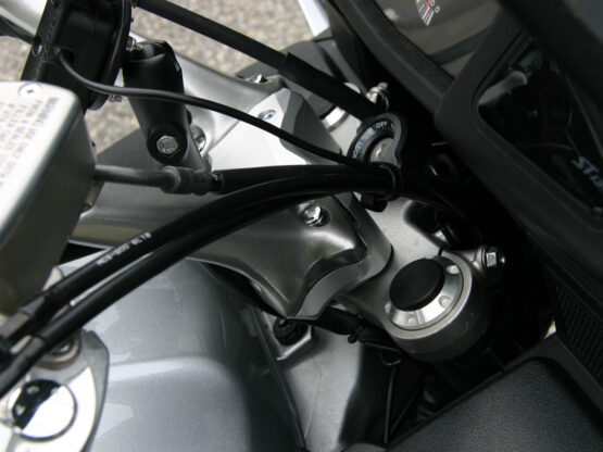 Handlebar Risers w/RAM Ball 2" 2.5" - Image 6