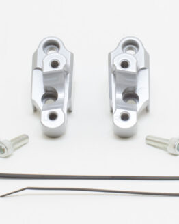 Handlebar Risers 1" 1-1/4"