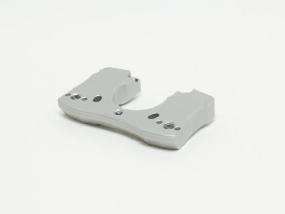 Adjustable Handlebar Bridge 1" Riser - Image 3