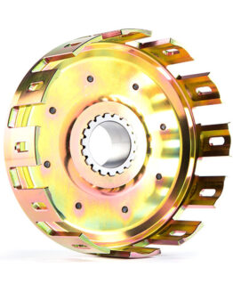 Momentum Clutch Basket w/ Kickstarter Gear