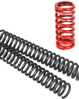 BBR Heavy Duty Fork & Shock Spring Kit Fits 00-21 CRF50F/XR50 & DRZ70