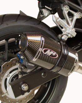 Carbon Fiber Slip On Exhaust