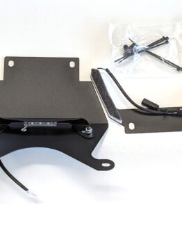 Fender Eliminator w/ Signals For Stock Plate