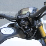 Black V5 Steering Damper - Image 2