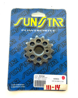 Front Cs Sprocket 14t-420 Hon