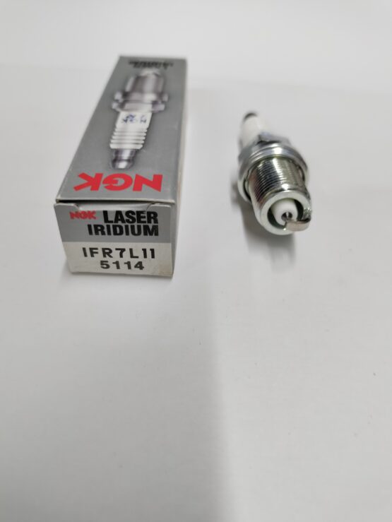 IFR7L11 Laser Iridium Spark Plug - SOLD EACH - Image 2