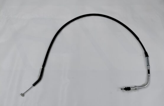 Black Vinyl Clutch Cable