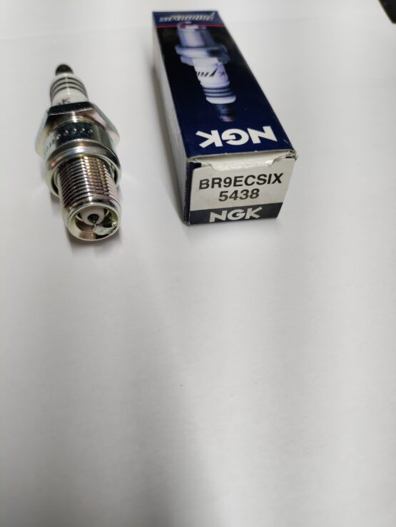 BR9ECSIX Iridium IX Spark Plug - SOLD EACH - Image 3